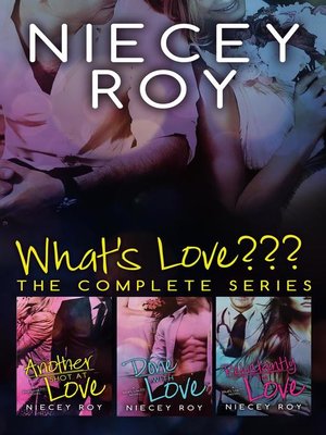 cover image of What's Love??? the Complete Series